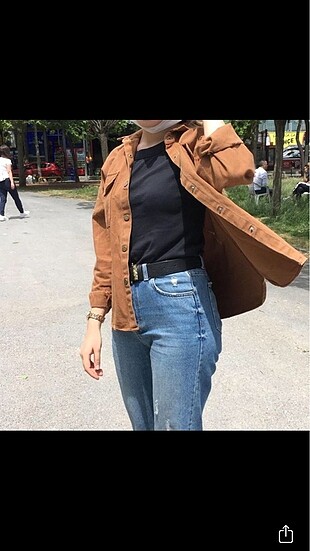 Diğer Kiremit ceket