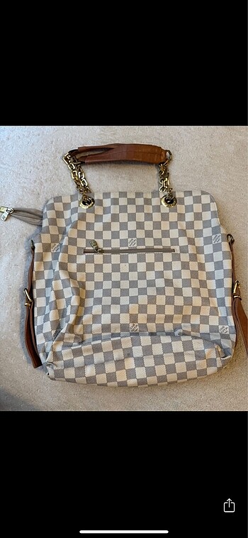 Beden Louis vuitton çanta
