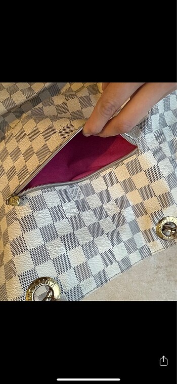 Louis vuitton çanta - Görsel 5