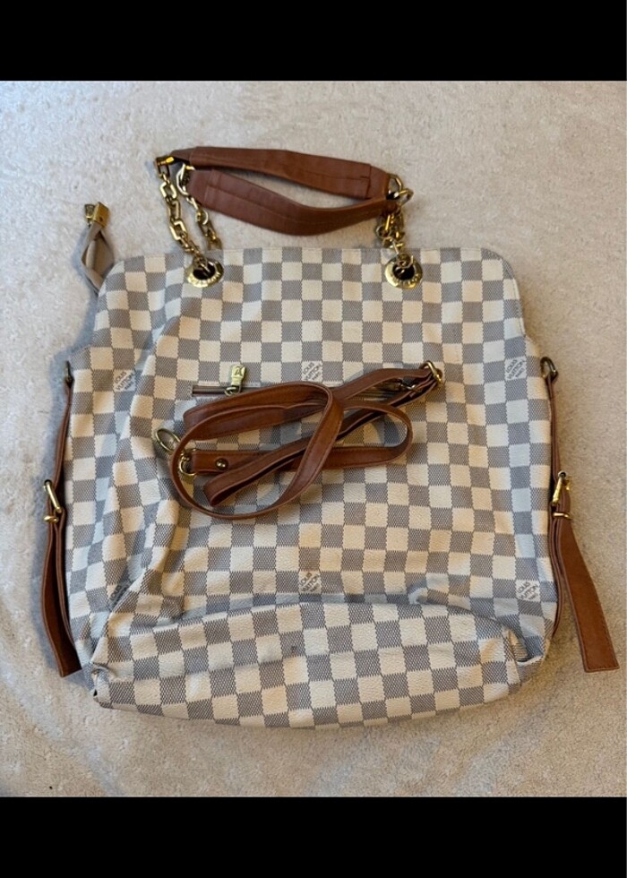Louis vuitton çanta - Görsel 4
