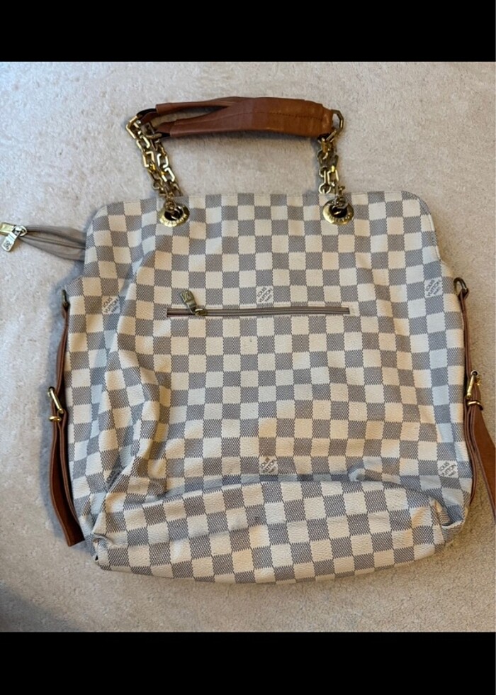 Louis vuitton çanta - Görsel 3