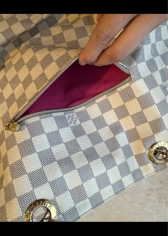 Louis vuitton çanta - Görsel 5