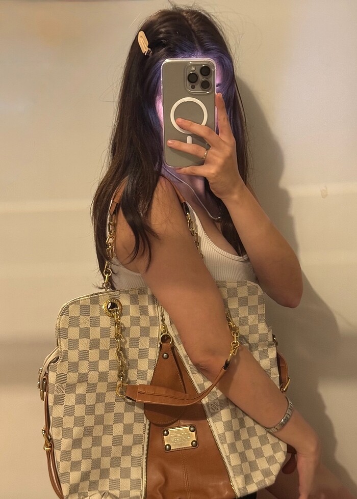 Louis vuitton çanta - Görsel 2