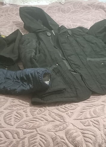 l Beden Mont erkek az kullanilmiş