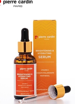 Pierre Cardin Vitamin C Cilt Bakım Serumu 30 ml