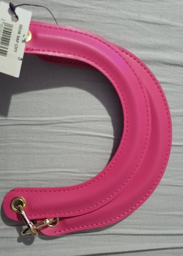 Dior çanta sapı - Görsel 4