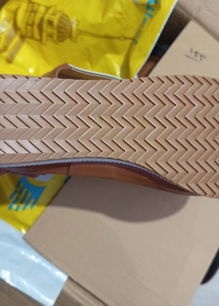 Ortopedik taban ayakkabı - Görsel 3