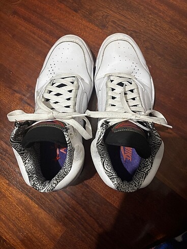 40 Beden beyaz Renk Nike Spor Ayakkabı