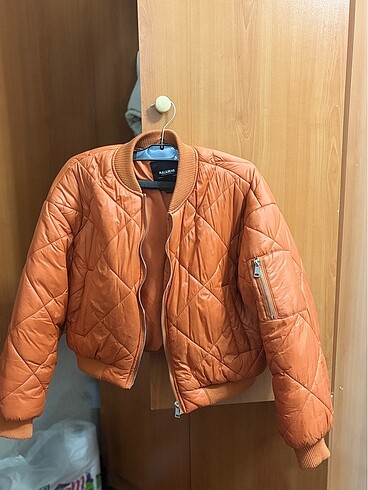 Pull and Bear Bomber ceket
