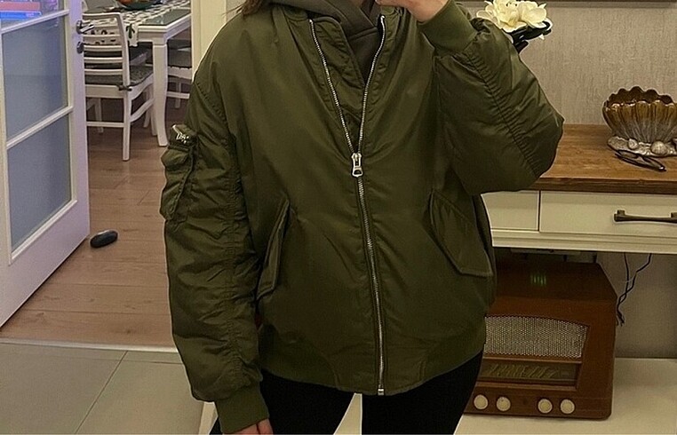 Bershka Bomber ceket
