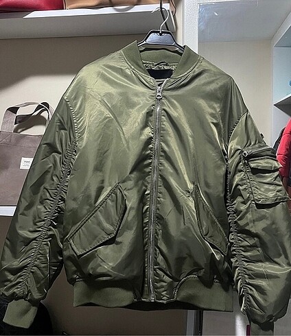 l Beden Bomber ceket