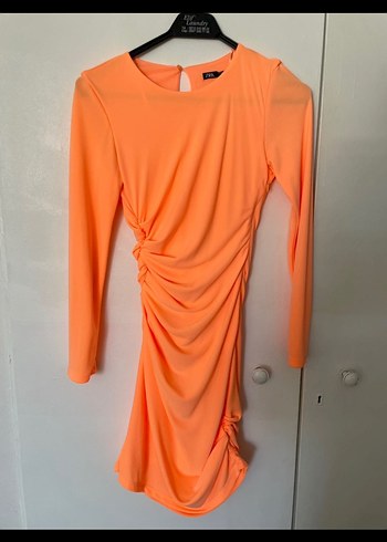 Zara mını elbise