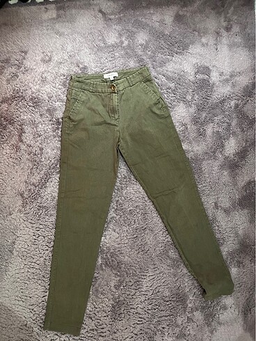 xs Beden Koton pantolon
