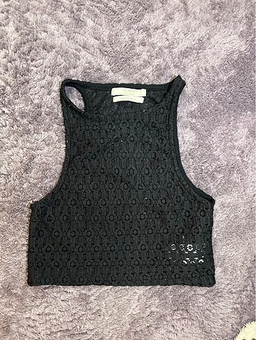 Bershka crop