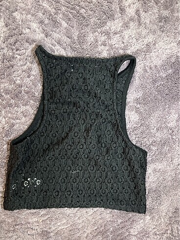 s Beden Bershka crop