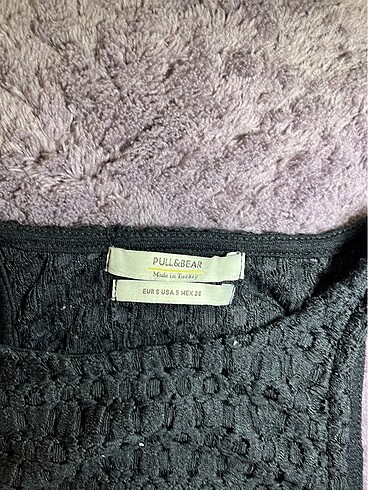 Bershka Bershka crop