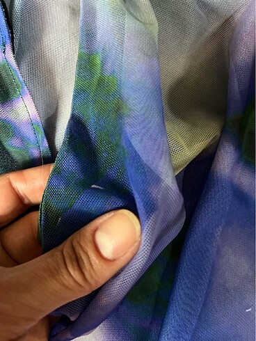 Zara bluz - Görsel 6