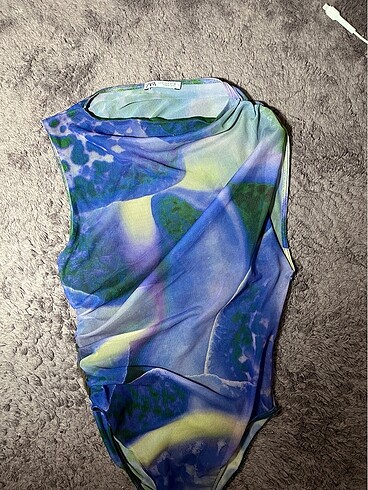 Zara bluz - Görsel 3