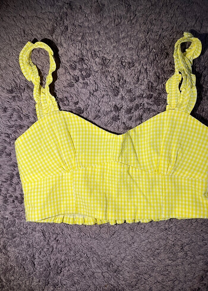 Koton Crop - Görsel 2