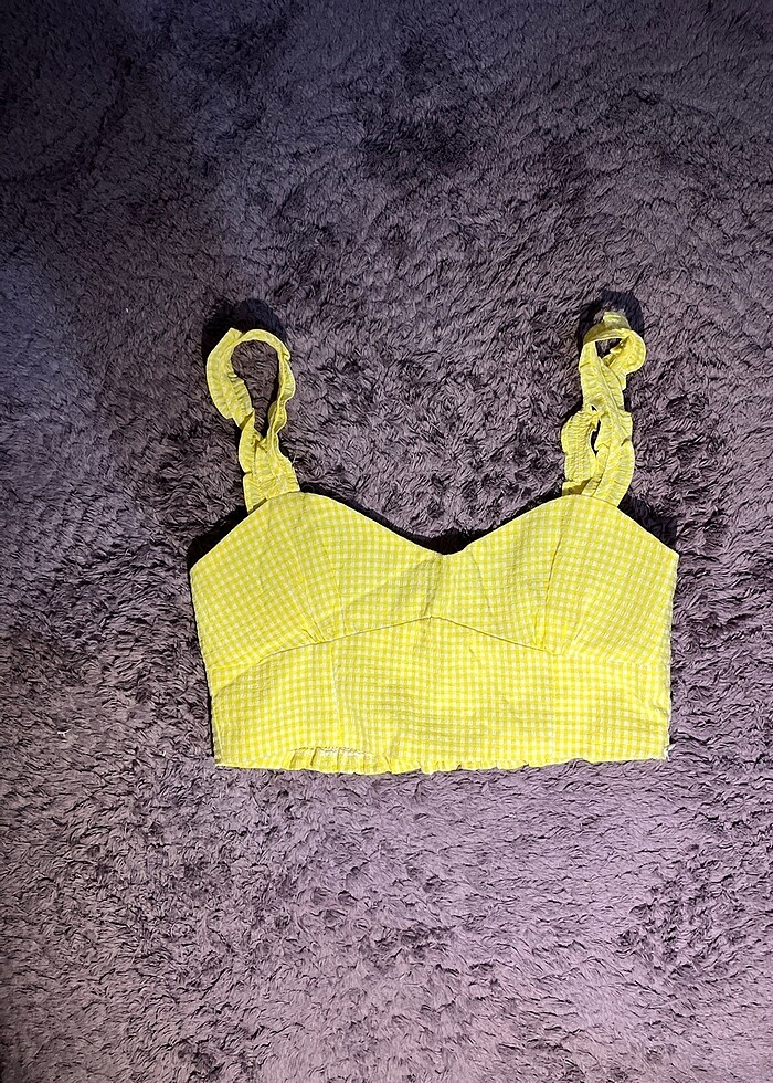 Koton Crop - Görsel 4