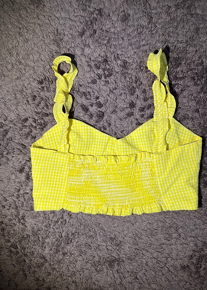 Koton Crop - Görsel 5