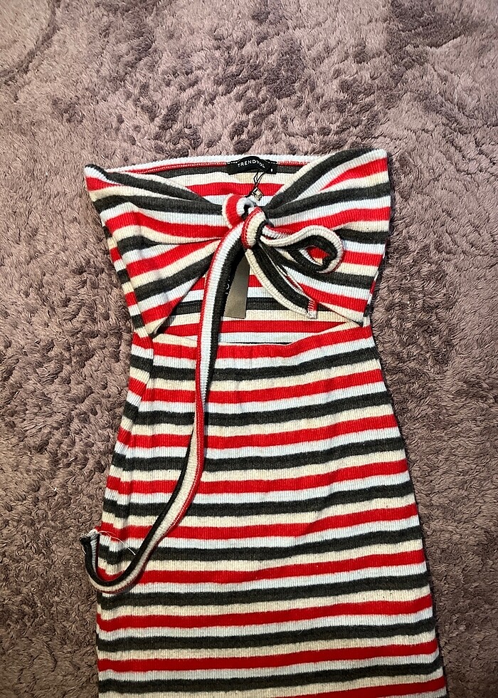 Trendyol elbise - Görsel 2