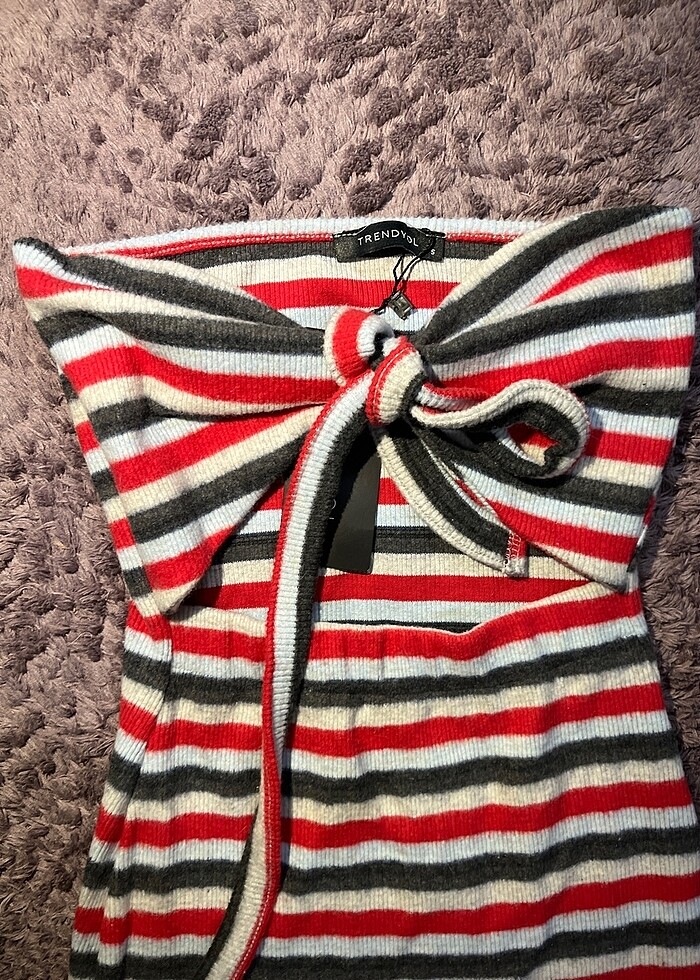 Trendyol elbise - Görsel 4