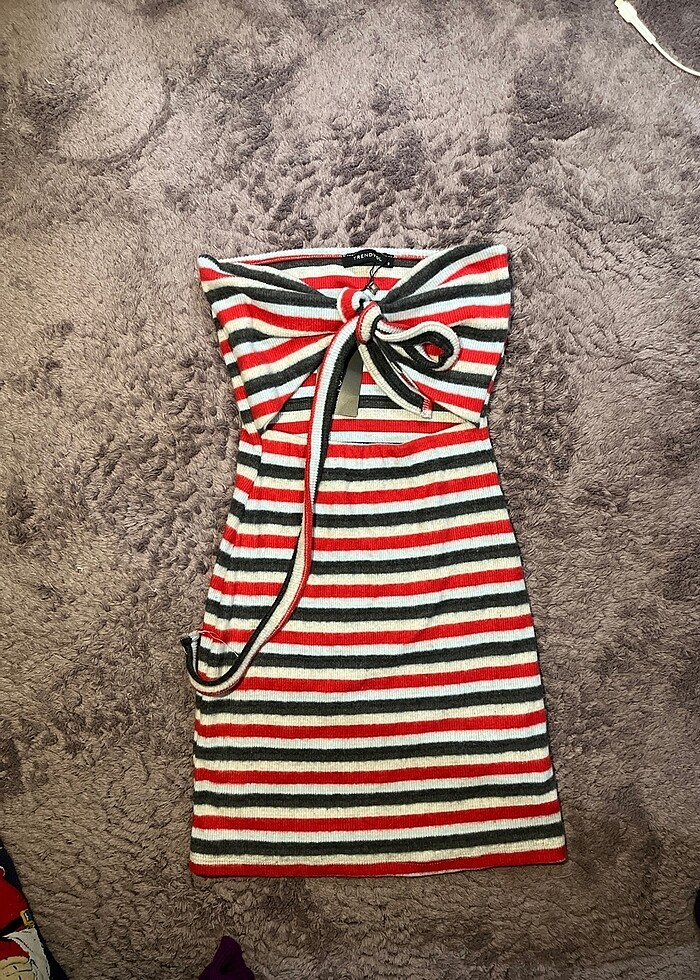 Trendyol elbise - Görsel 3