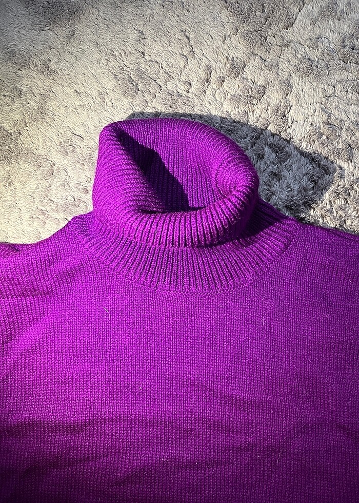 Trendyol kazak - Görsel 2