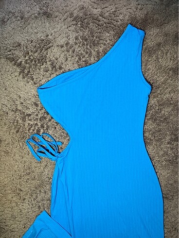 Bershka MIDI elbise - Görsel 2