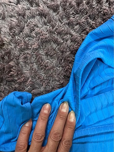 Bershka MIDI elbise - Görsel 4