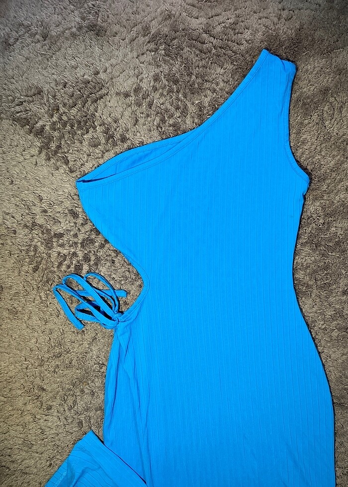 Bershka MIDI elbise - Görsel 2