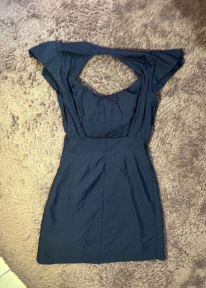 Mını elbıse - Görsel 3