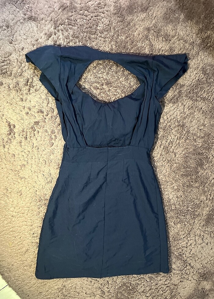 Mını elbıse - Görsel 4