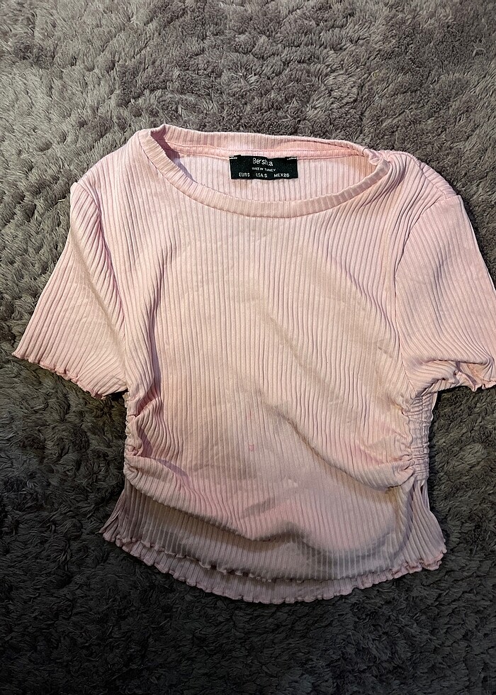 Bershka bluz - Görsel 3