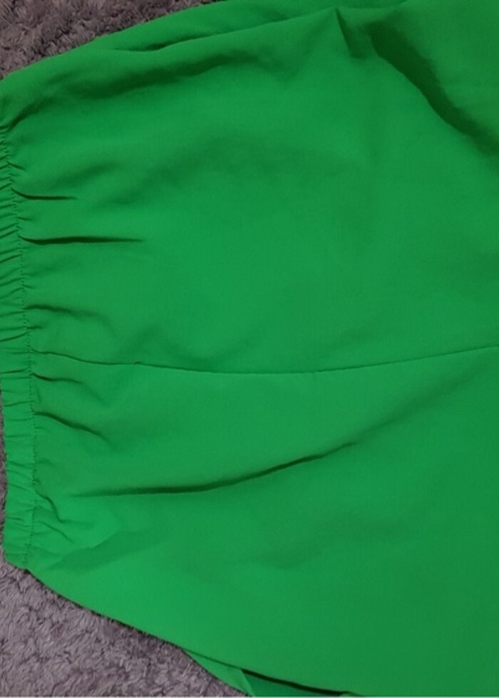 Zara muadıl bluz - Görsel 5