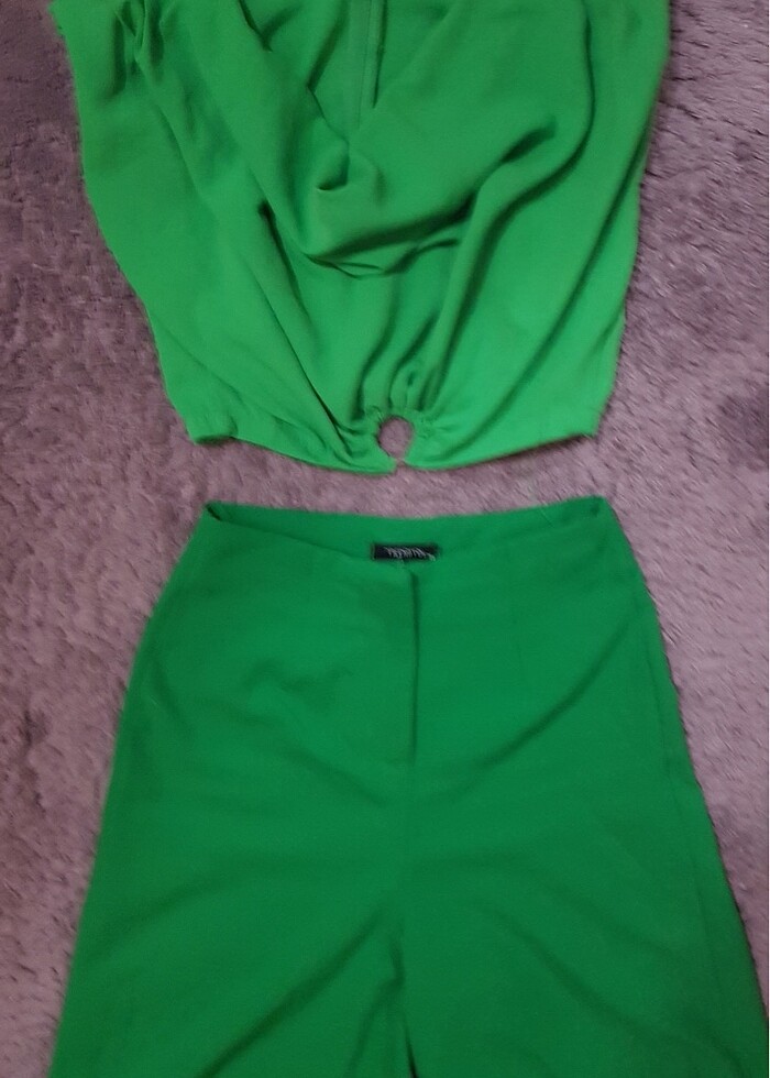 Zara muadıl bluz - Görsel 3