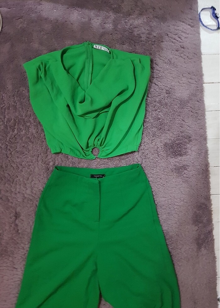 Trendyol pantolon - Görsel 3