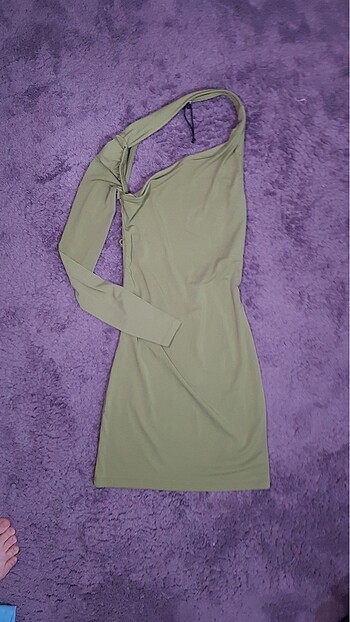 Bershka elbise