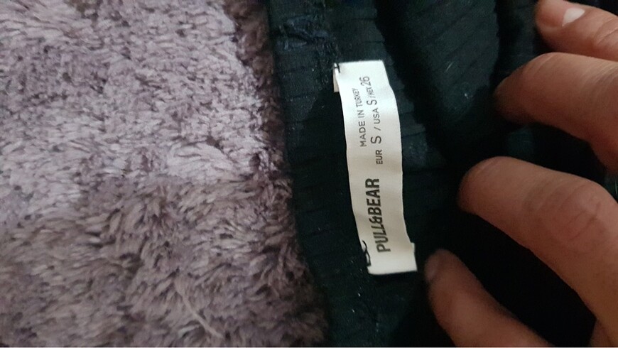 Pull and Bear Pull & bear straplez uzun elbise