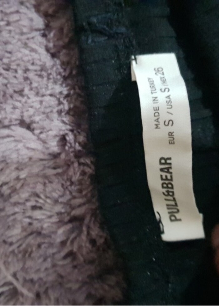 Pull & bear straplez uzun elbise - Görsel 2