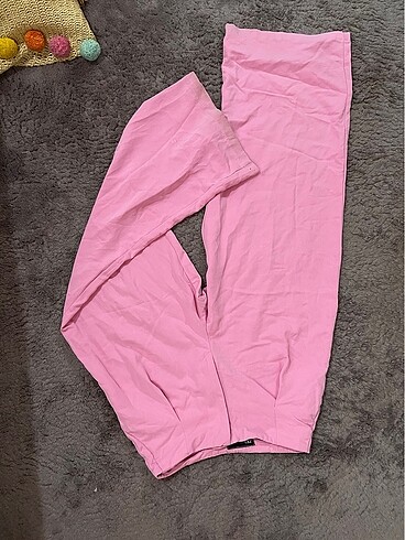 xs Beden pembe Renk Zara pantolon
