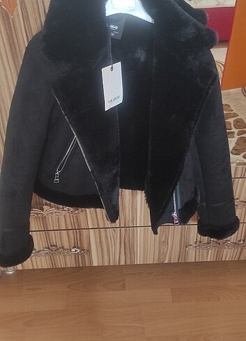 Pull and Bear Biker ceket