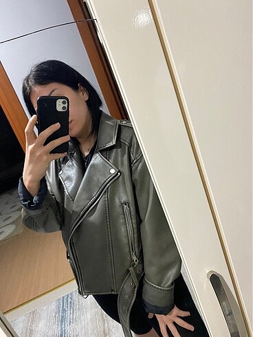 Zara Biker ceket