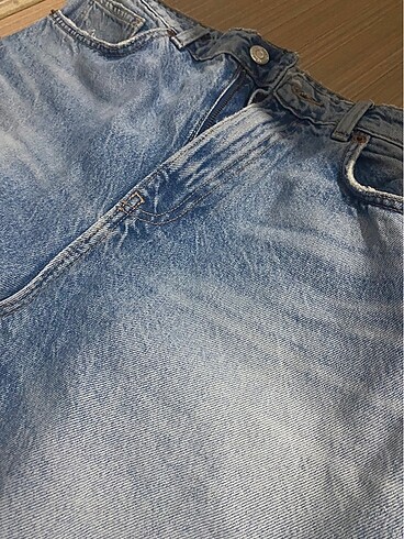 xxl Beden Orjinal zara jean