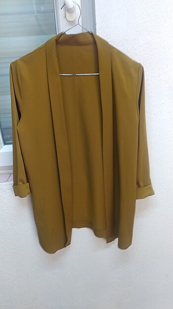 Ceket blazer 