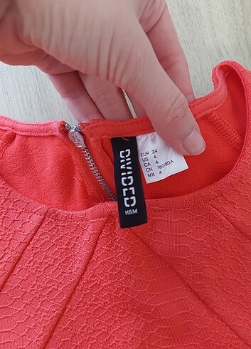 H&M Beshka mini elbise