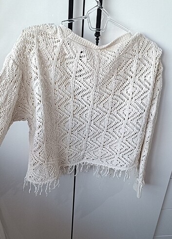 H&M örme hırka