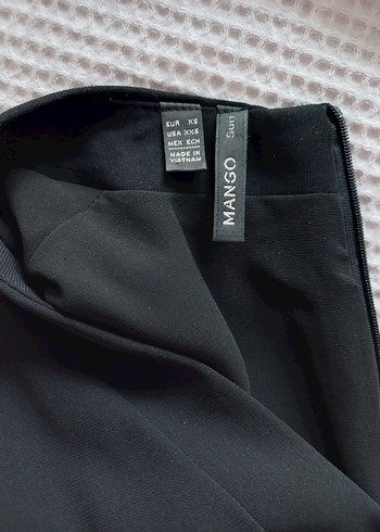 MANGO KEMER Detaylı Kadın Uzun Tulum - Görsel 5