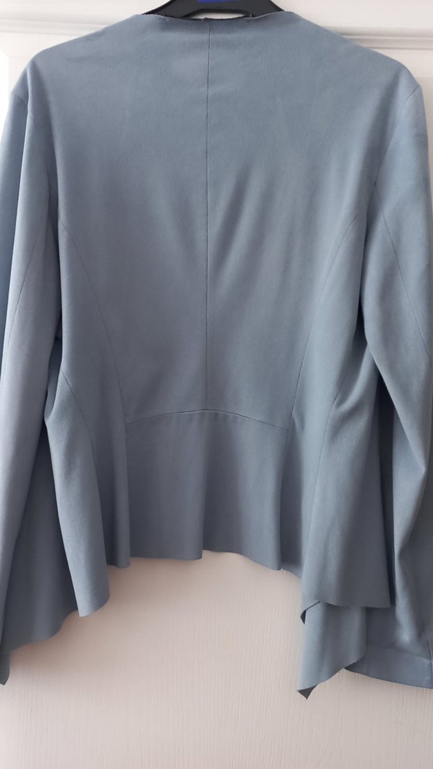 Midi Kadın Ceket ZARA - Görsel 2